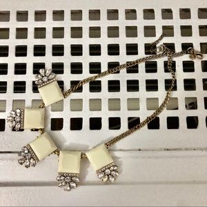 Jcrew statement necklace